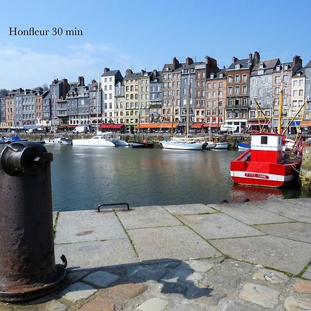 Le Manoir De La Campagne Hotell Yebleron Exteriör bild