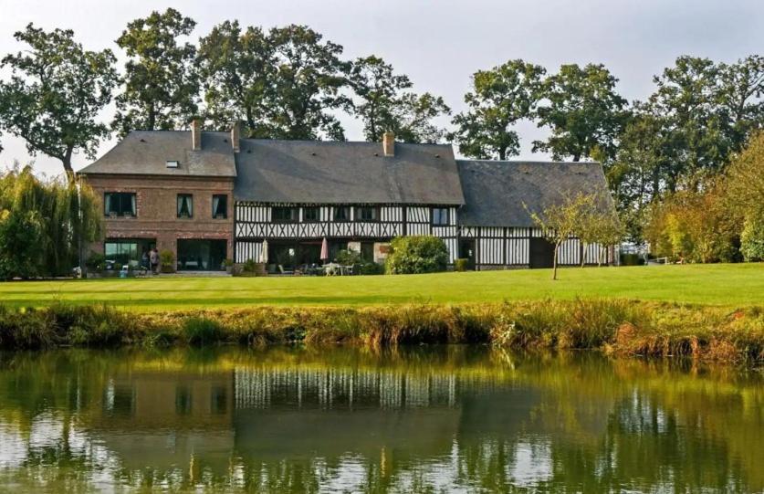 Le Manoir De La Campagne Hotell Yebleron Exteriör bild