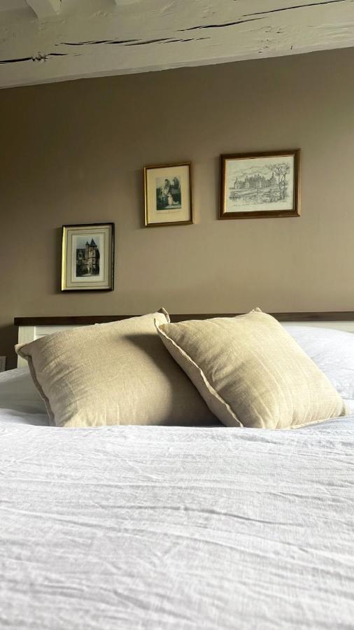 Le Manoir De La Campagne Hotell Yebleron Exteriör bild