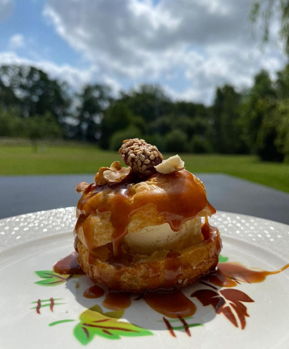 Le Manoir De La Campagne Hotell Yebleron Exteriör bild