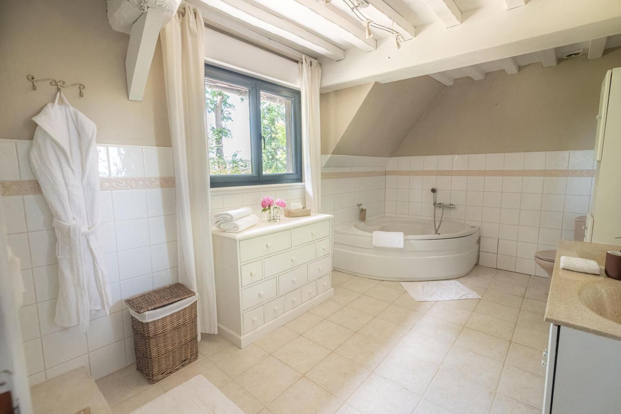 Le Manoir De La Campagne Hotell Yebleron Exteriör bild